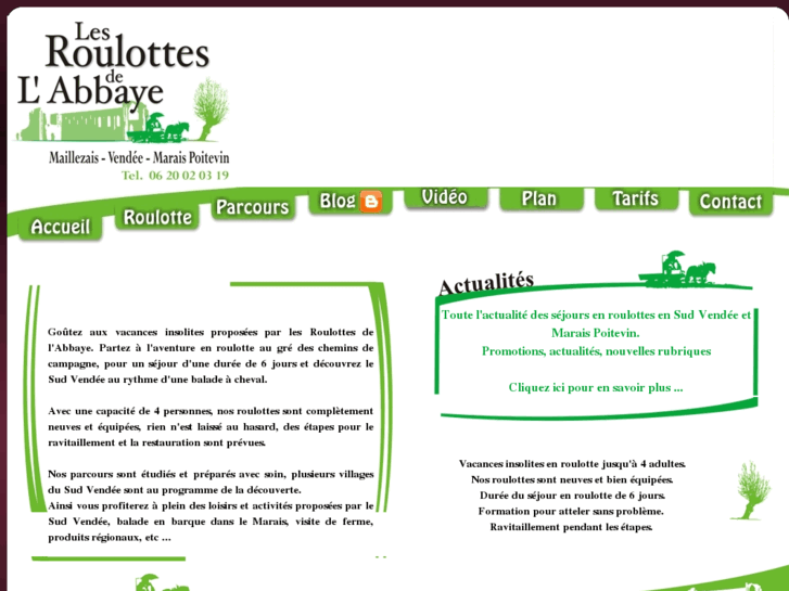 www.sejourenroulotte.com