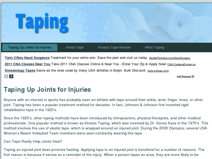 www.taping.com