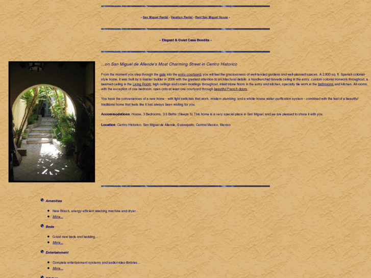 www.san-miguel-rental.com