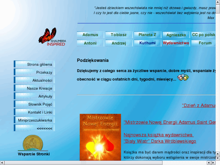 www.shaumbra.pl