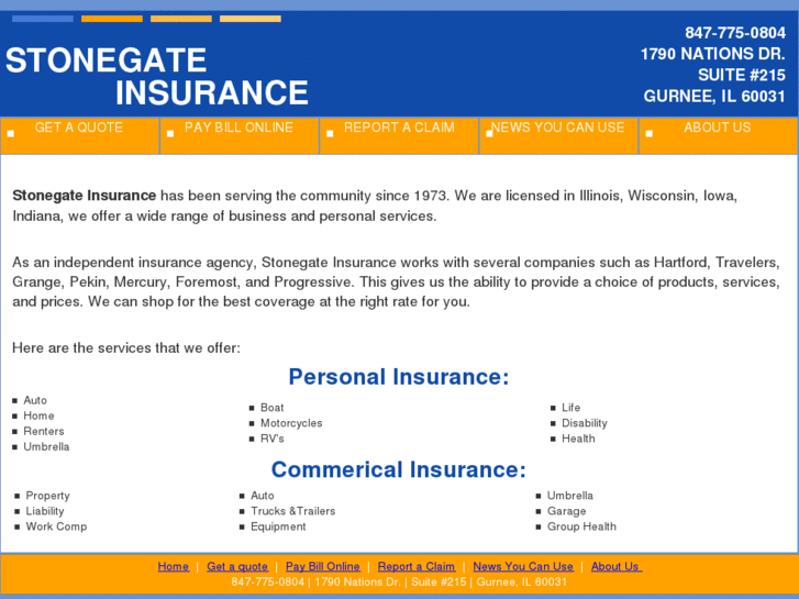 www.stonegateinsurance.com