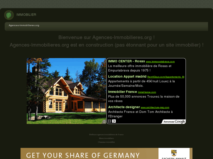 www.agences-immobilieres.org