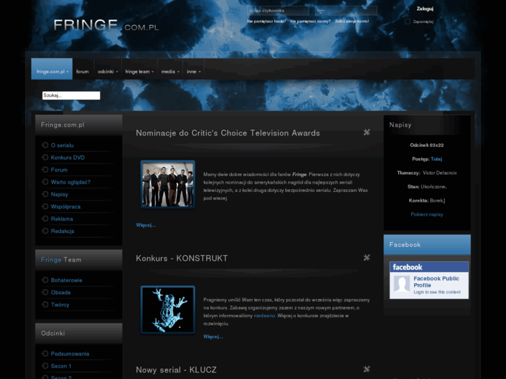 www.fringe.com.pl