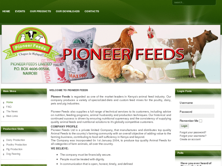 www.pioneerfeeds.com