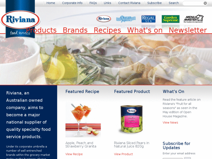 www.rivianafoodservice.com