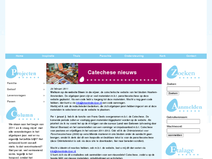 www.steenindevijver.nl