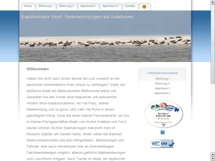 www.ferienwohnungvarel.com