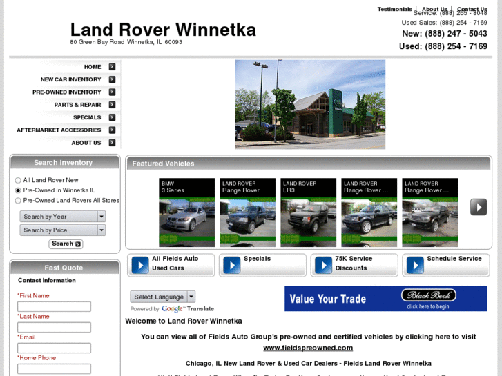 www.landroverwinnetka.com