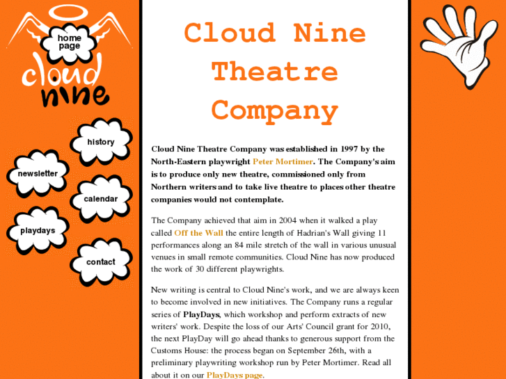 www.cloudninetheatre.co.uk