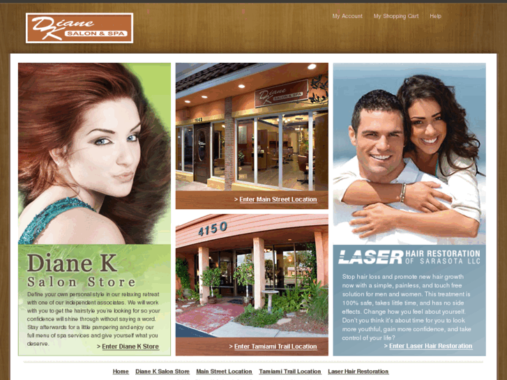 www.dianeksalon.com
