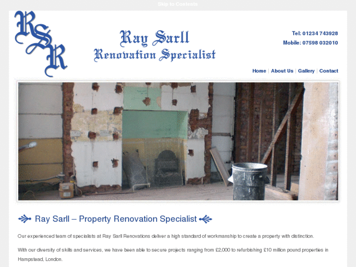 www.raysarllrenovations.com