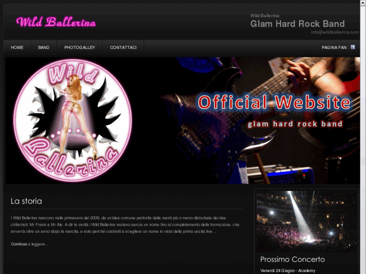 www.wildballerina.com