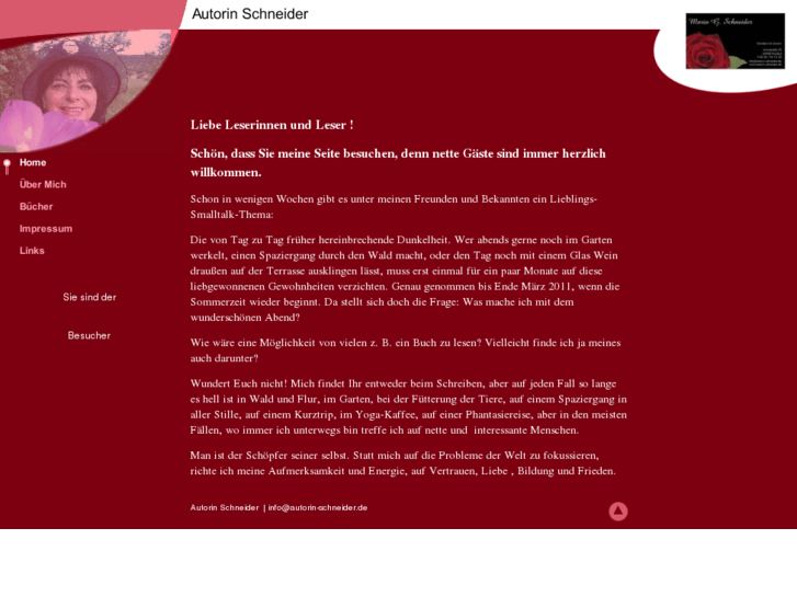 www.autorin-schneider.com