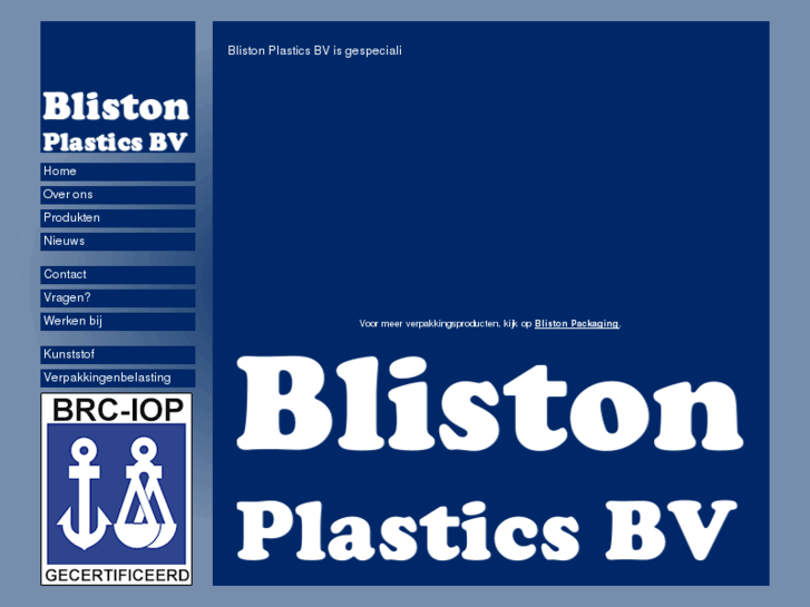 www.bliston.nl