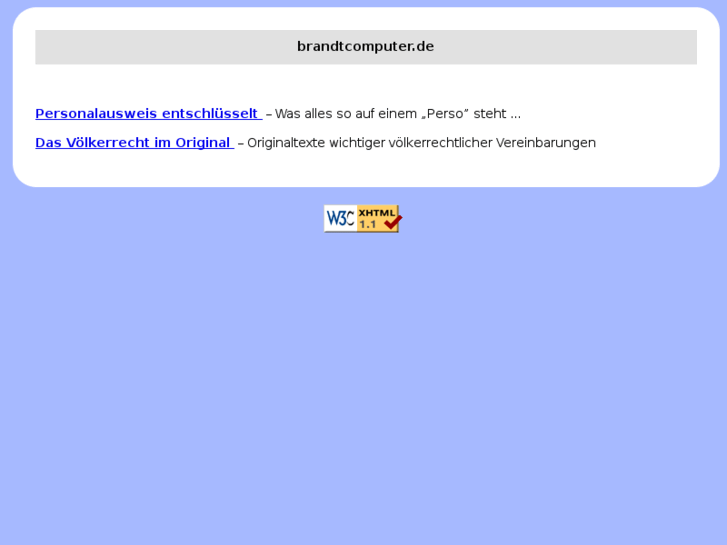 www.brandtcomputer.de