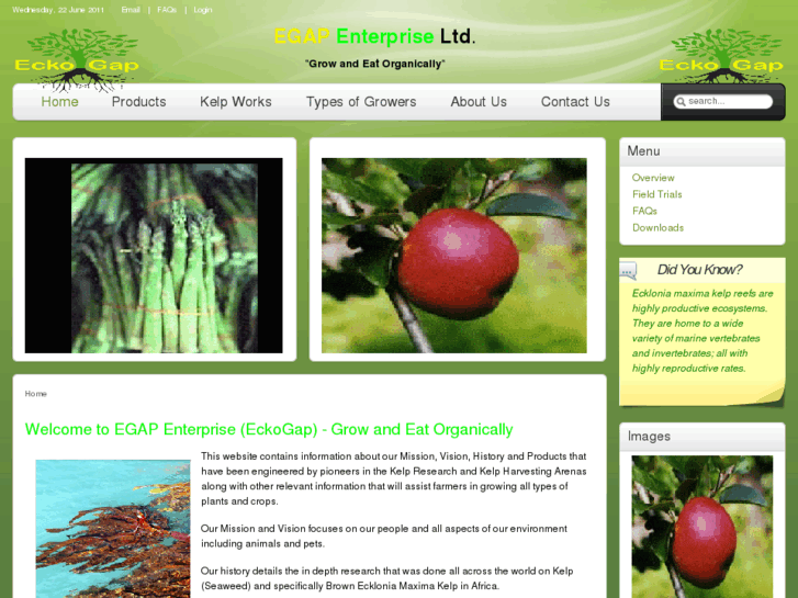 www.eckogap.com