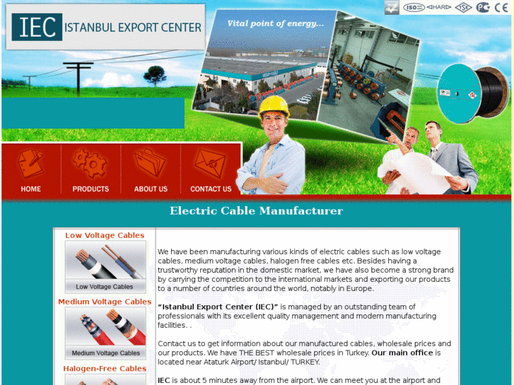 www.electriccablemanufacturer.com