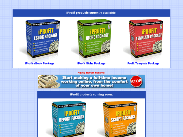 www.iprofit-package.com