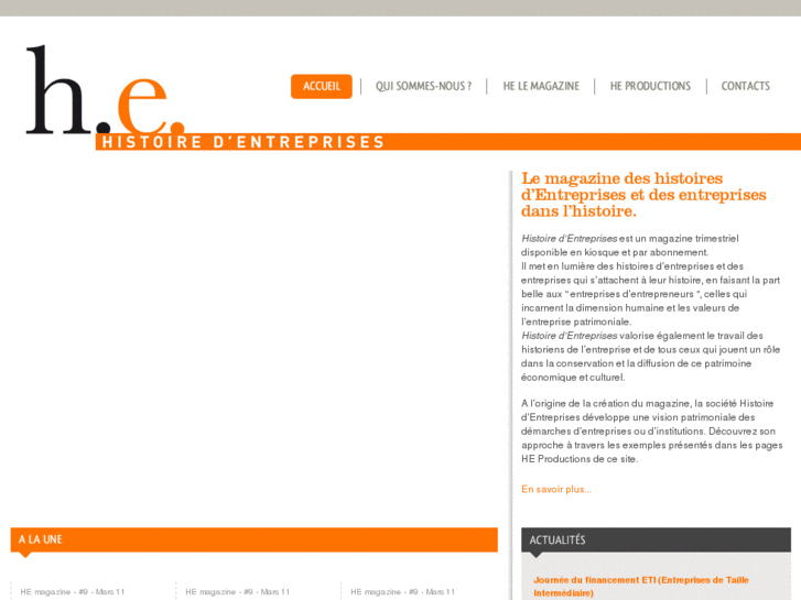 www.histoire-entreprises.fr