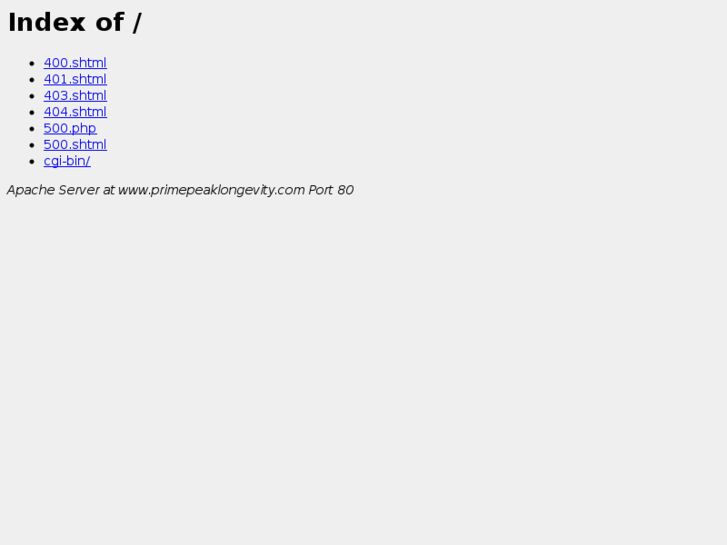 www.primepeaklongevity.com