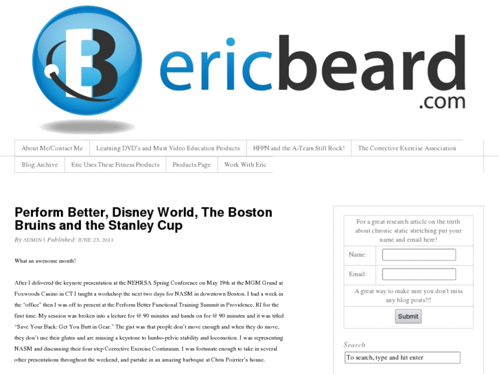 www.ericbeard.com