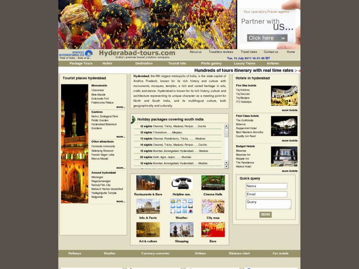www.hyderabad-tours.com