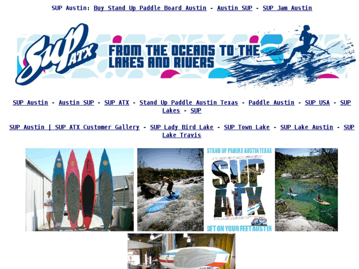 www.sup-austin.com