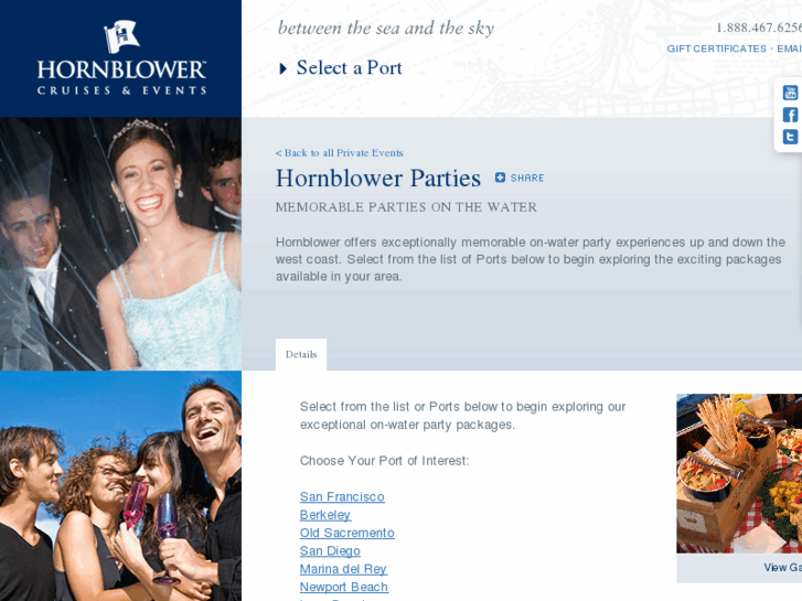 www.hornblowerparty.com