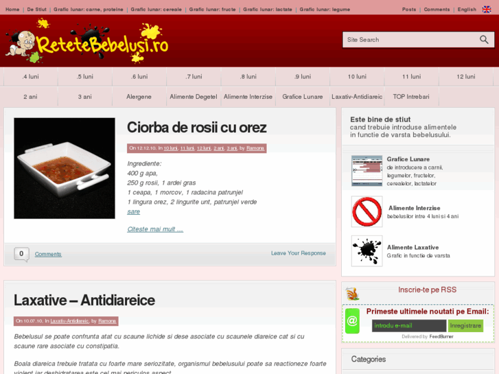 www.retetebebelusi.ro