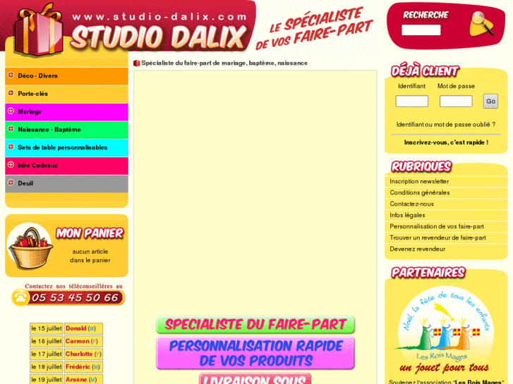www.studio-dalix.com
