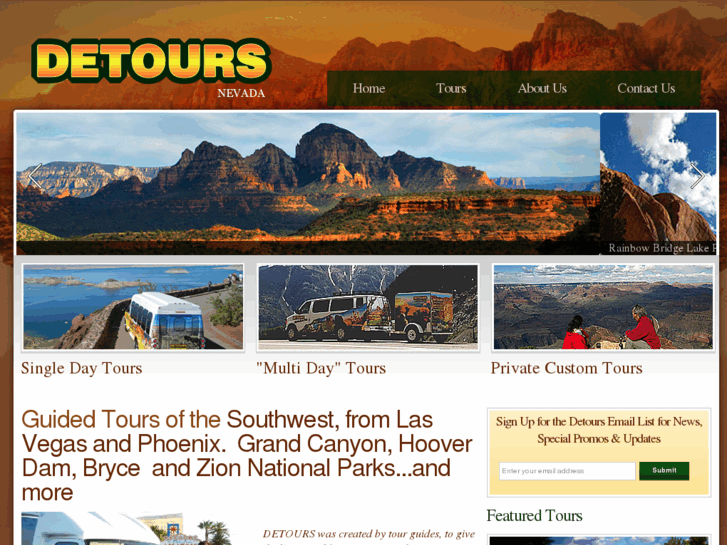 www.detoursnv.com