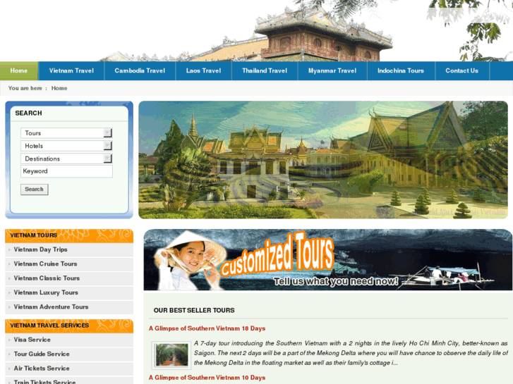 www.easyindochinatours.com
