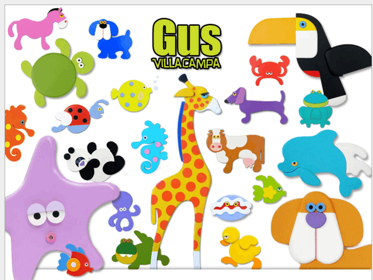 www.gusvillacampa.com