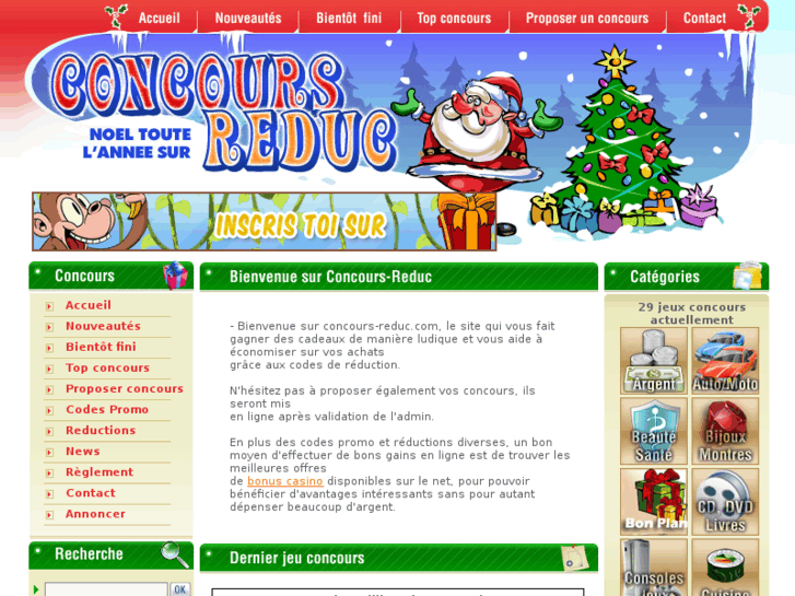 www.concours-reduc.com