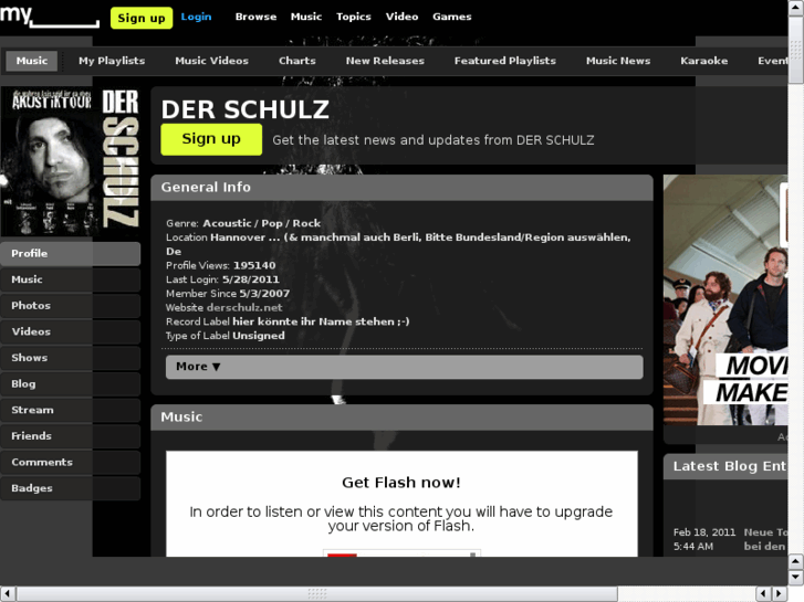 www.derschulz.net