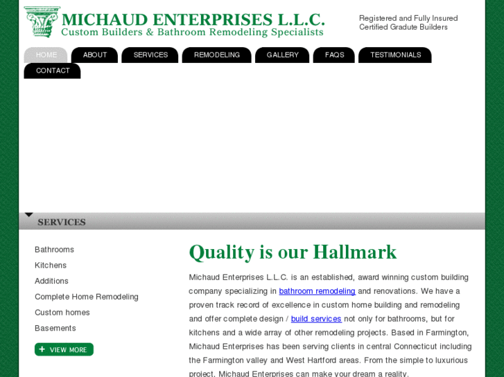 www.michaudenterprises.com