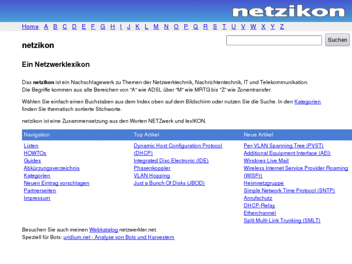 www.netzikon.net