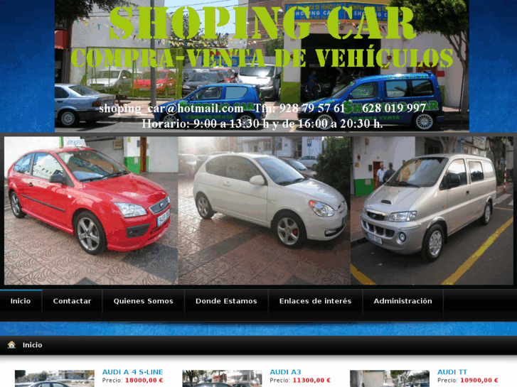 www.shopingcar.es
