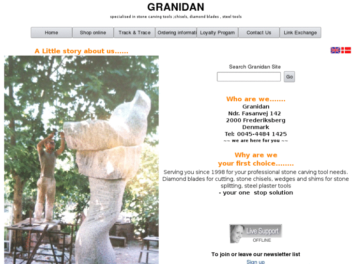 www.granidan.com