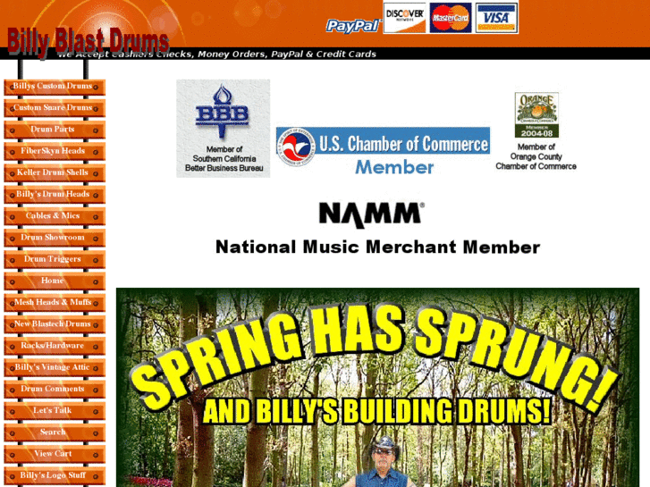 www.billyblastdrums.com