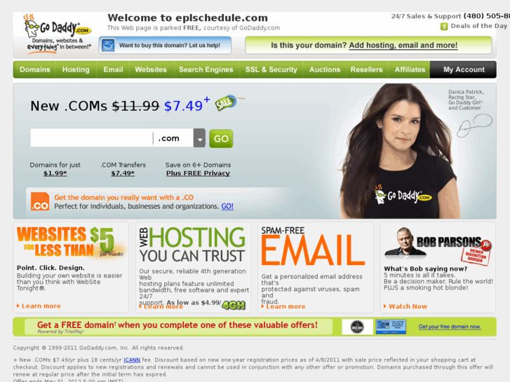 www.eplschedule.com
