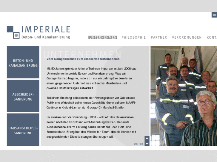 www.imperiale-sanierung.com