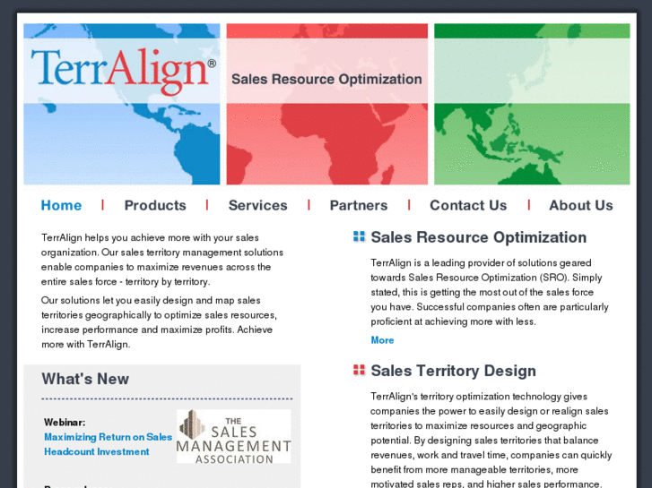 www.terralign.com