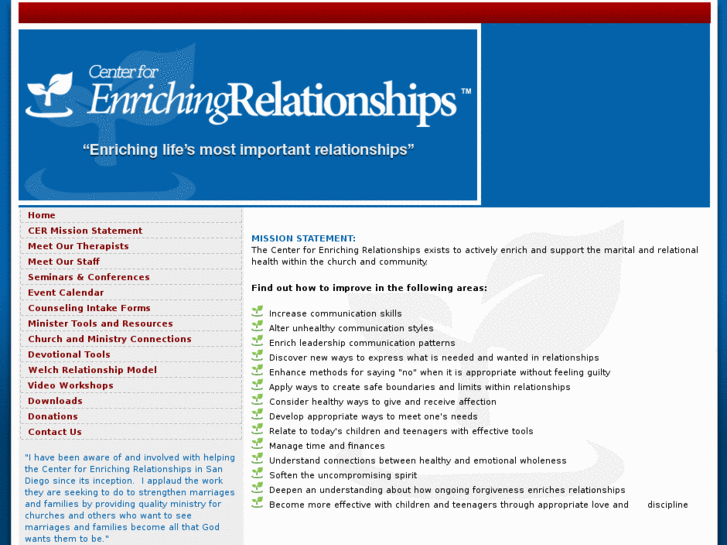 www.centerforenrichingrelationships.org
