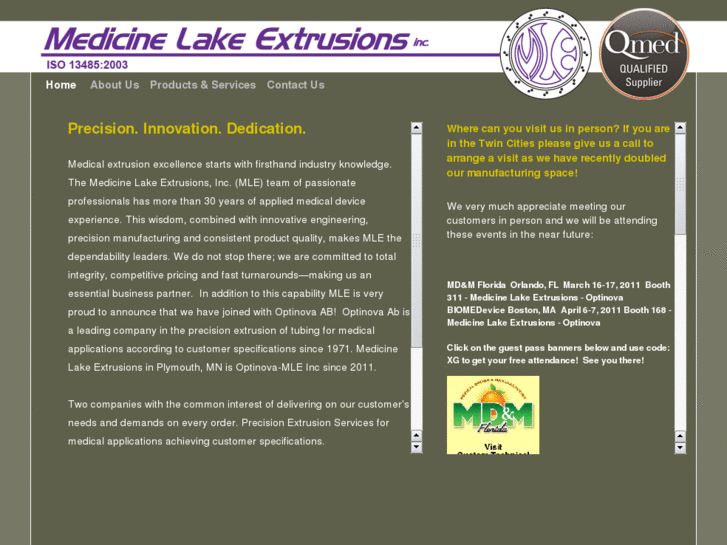 www.mlextrusions.com