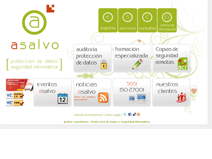www.asalvo.net