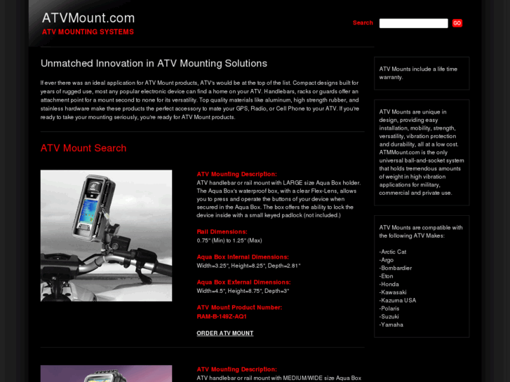 www.atvmount.com