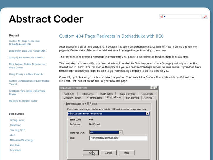 www.abstractcoder.net