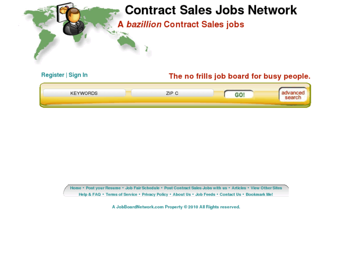 www.contractsalesjobsnetwork.com