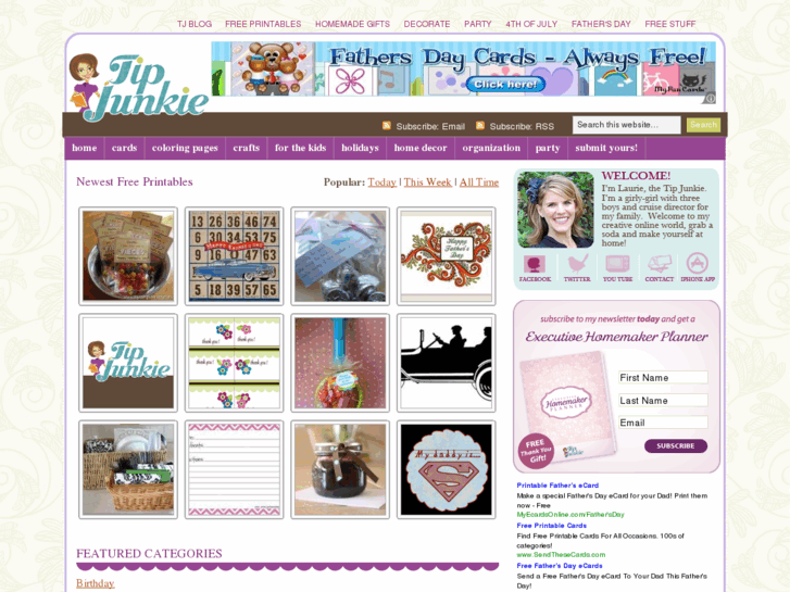 www.executivehomemaker.com